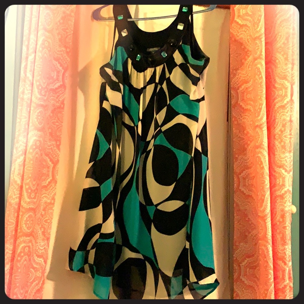 Dress worn a couple of times